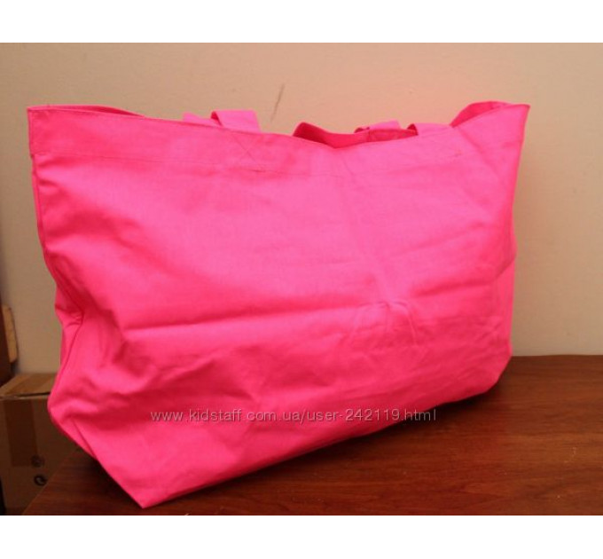 Сумка тоут Victorias Secret Tote PINK